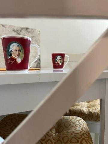 Apartment Iskra Belgrado Buitenkant foto